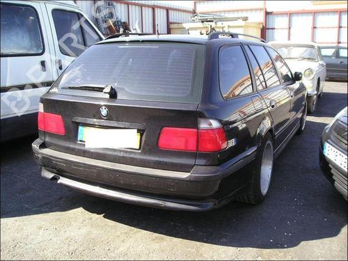 Electronic module BMW 5 Touring (E39)  | BP25665809M83  - Image 7