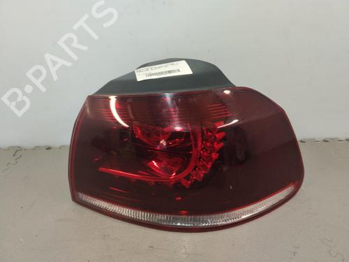 Used Right taillight Right taillight VW GOLF VI (5K1) 2.0 GTi (210 hp) 40440120 40440120