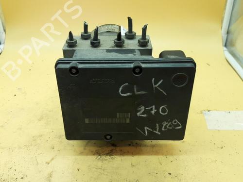 ABS pump MERCEDES-BENZ CLK (C209) CLK 270 CDI (209.316) | BP25671142M43 