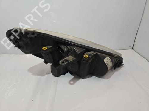 Left headlight FORD GALAXY II (WA6) 1.8 TDCi | BP29893406C28
