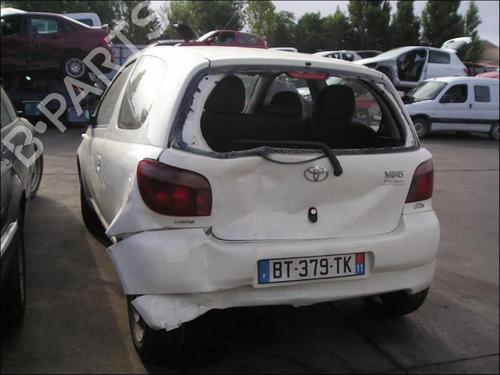 Startmotor TOYOTA YARIS (_P1_) 1.4 D-4D (NLP10_, NLP10R) | BP25663924M8 