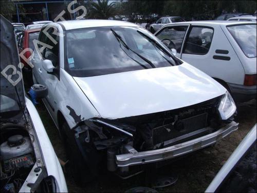 Getriebe für RENAULT MEGANE II (BM0/1_, CM0/1_) 1.5 dCi (BM02, BM13, BM2A, CM02, CM13) (101 hp) 25671345