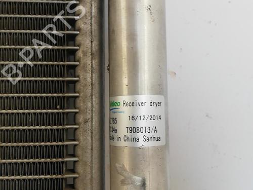 Used AC radiator AC radiator BMW 1 (F20) 116 d (116 hp) 25665339 25665339