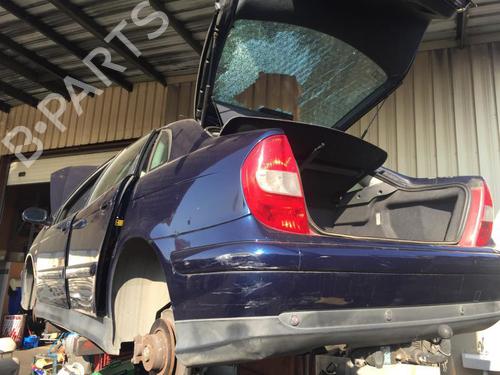 ABS Bremseaggregat CITROËN C5 I (DC_) 2.0 16V (DCRFNC, DCRFNF) | BP25670995M43