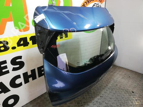 Tailgate RENAULT MEGANE IV Hatchback (B9A/M/N_) 1.5 dCi 110 (B9A3) | BP25665775C6 