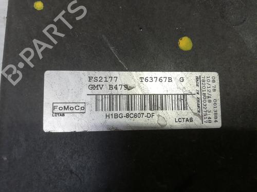 Radiator fan FORD FIESTA VII (HJ, HF) 1.1 Ti-VCT | BP25669875M35 