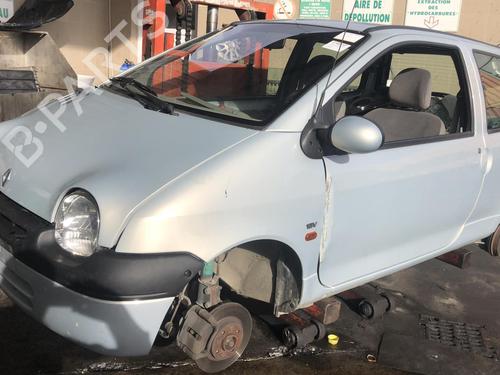 Vindusheismekanisme venstre foran RENAULT TWINGO I (C06_) 1.2 16V (C060) | BP25665492C22 