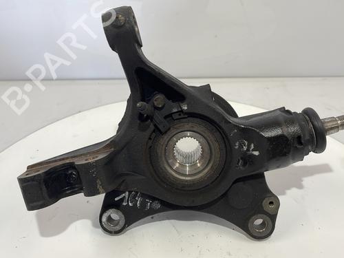 Used Right front steering knuckle Right front steering knuckle PEUGEOT RCZ 1.6 16V (156 hp) 25666608 25666608