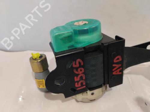 Used Front right seatbelt Front right seatbelt MAZDA 2 (DY) [2003-2007] 33724600 33724600