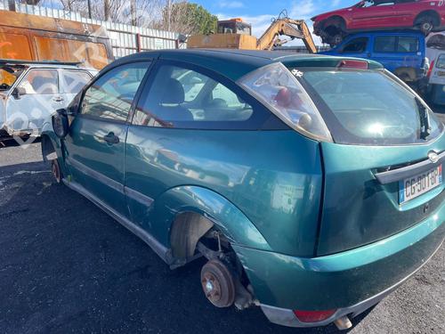 Front bumper reinforcement FORD FOCUS I (DAW, DBW) 1.8 Turbo DI / TDDi | BP32371477C109