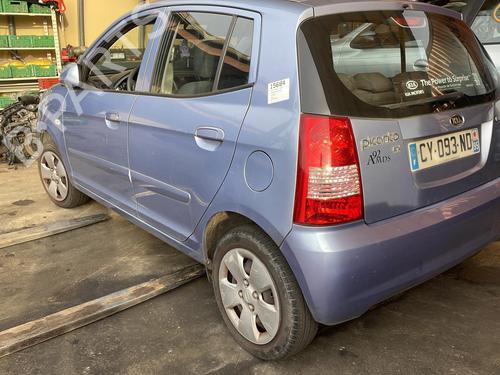 Right front door KIA PICANTO I (SA) 1.1 | BP25662555C3 