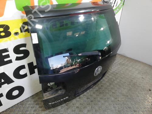 Tailgate VW TOUAREG (7LA, 7L6, 7L7) 2.5 R5 TDI | BP25665059C6