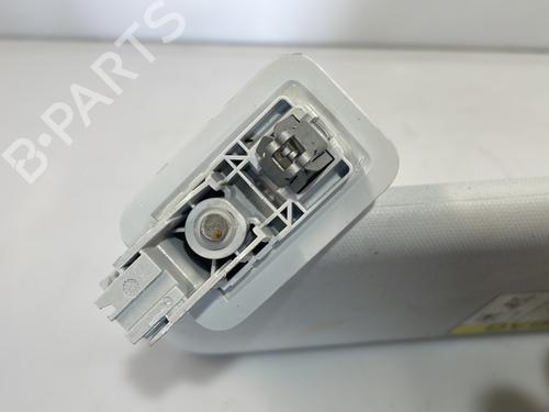 Right sun visor PEUGEOT 208 I (CA_, CC_) 1.2 VTI 82 | BP25666603I2