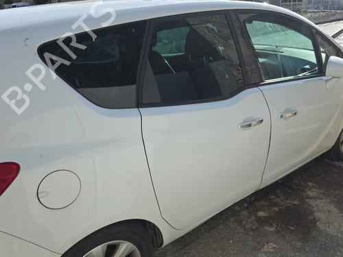 Used Parts OPEL MERIVA B MPV (S10)  1.7 CDTI (75)  4359085