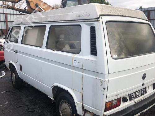 Brugte VW TRANSPORTER T3 Platform/Chassis (24_) 1.6 D (50 hp) 2532957