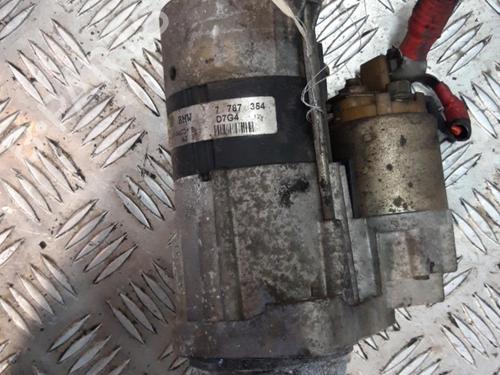 Used Starter Starter BMW 3 Touring (E46) 320 d (150 hp) 25668676 25668676