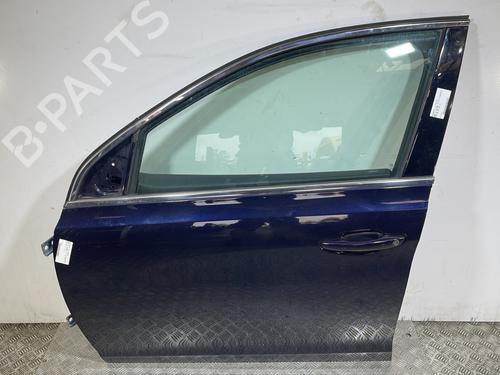 Drzwi przednie lewe PEUGEOT 208 II (UB_, UP_, UW_, UJ_) e-208 1610102080