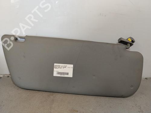 Used Right sun visor Right sun visor 38531169 38531169
