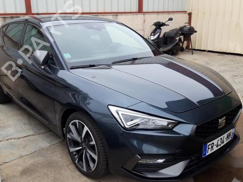 Timing cover SEAT LEON (KL1, KLG) 2.0 TDI | BP25670557M123 - Image 9