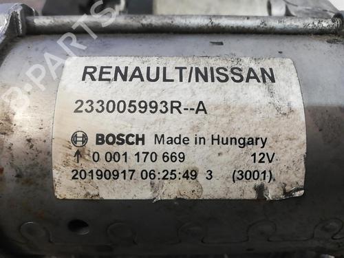 Starter NISSAN MICRA V (K14) 1.0 IG-T 100 | BP25669803M8 