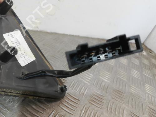 Used Left mirror Left mirror SKODA OCTAVIA I Combi (1U5) 1.9 TDI 4x4 (90 hp) 25664823 25664823