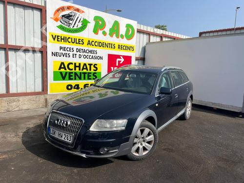 Intercooler AUDI A6 C6 (4F2)  | BP25669718M30 