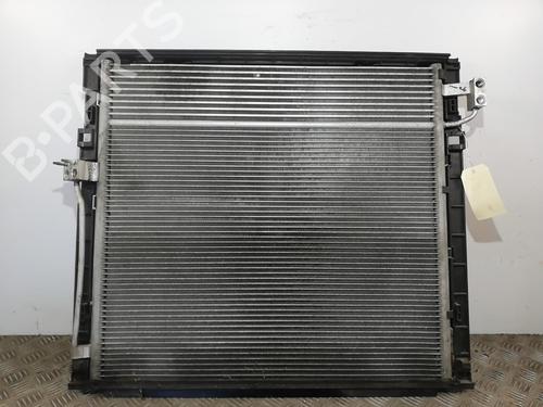 AC radiator MERCEDES-BENZ GL-CLASS (X166) GL 500 4-matic (166.873) | BP25662639M32 - Image 3