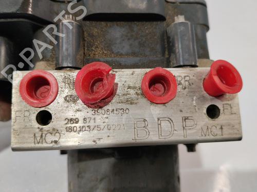 ABS pump OPEL CORSA E (X15) 1.4 Turbo (08, 68) | BP33610982M43 - Image 3