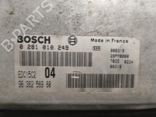 Used Engine control unit (ECU) Engine control unit (ECU) 36954086 36954086