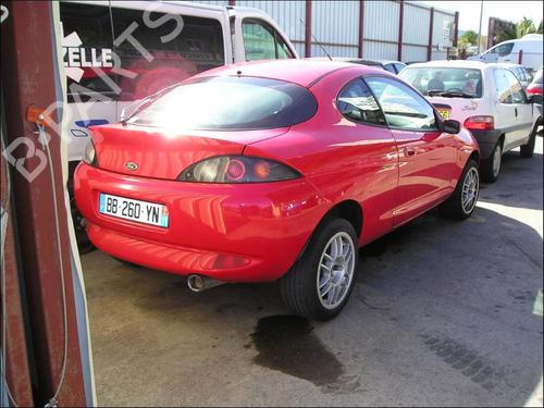 Used Parts FORD PUMA (EC_)  1.4 16V  2533201