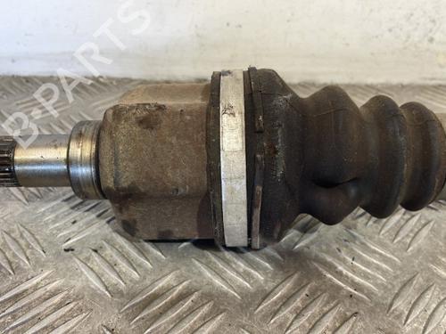 Left front driveshaft CITROËN C4 I (LC_) 1.6 HDi | BP25669646M38 