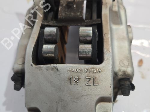 Left front brake caliper PORSCHE CAYENNE (9PA) S 4.5 | BP30460393M105 - Image 2
