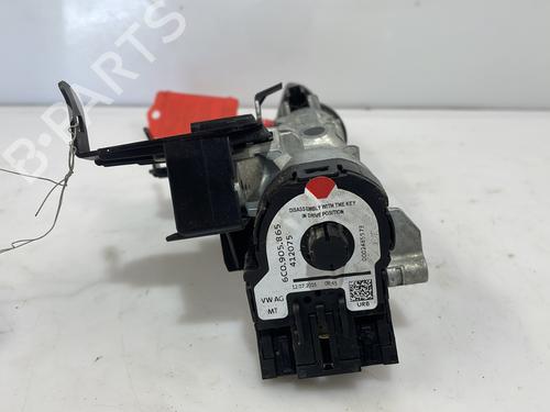 Ignition barrel SKODA FABIA III (NJ3) 1.2 TSI | BP25666533M48 