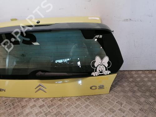 Bakluke CC/Kombi-Kupé CITROËN C2 (JM_) 1.4 HDi | BP25670741C6 