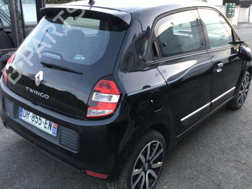 Steering wheel RENAULT TWINGO III (BCM_, BCA_) 1.0 SCe 70 (BCMB) | BP25667877C49  - Image 12