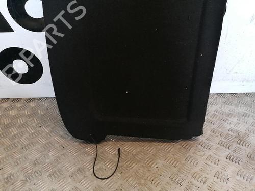 Used Rear parcel shelf PEUGEOT 307 (3A/C) 1.6 HDi (90 hp) 25668254