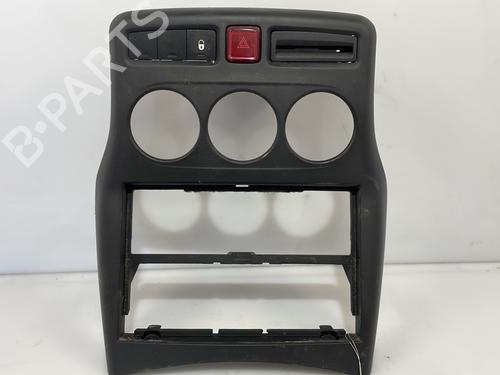 Warning switch CITROËN C3 Picasso (SH_) 1.4 VTi 95 (SH8FSC, SH8FP0, SH8FP6) | BP25664152I22 - Image 2