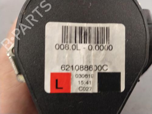 Front left seatbelt DACIA SANDERO II 1.5 Blue dCi 95 (B8JL) | BP39487673I26 - Image 3