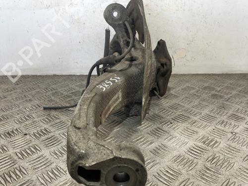 Used Left front steering knuckle Left front steering knuckle PORSCHE PANAMERA (970) 4.8 S (400 hp) 25662149 25662149
