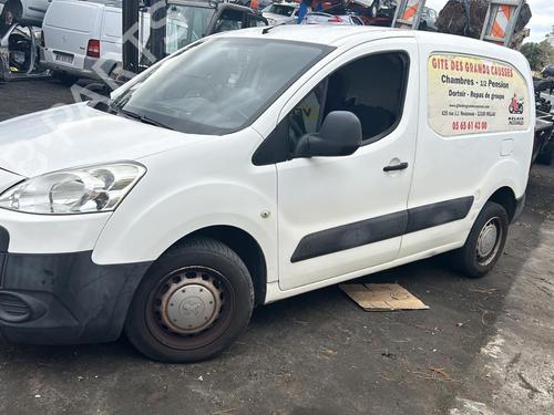rear-axle-peugeot-partner-box-bodympv-2008-25662044 main image