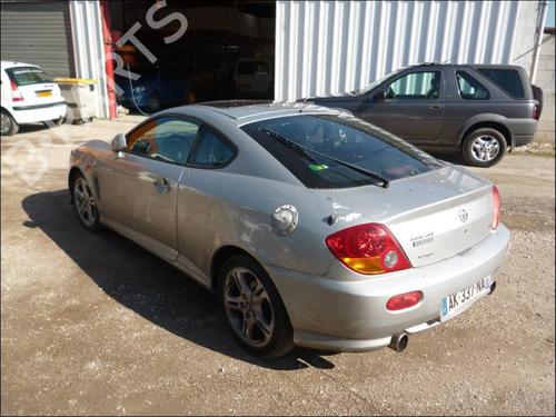 Left taillight HYUNDAI COUPE II (GK) 2.7 V6 | BP25666995C34 