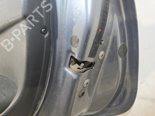 Dør højre bagtil CITROËN C3 II (SC_) 1.4 HDi 70 (SC8HZC, SC8HR0, SC8HP4) | BP31019056C5 