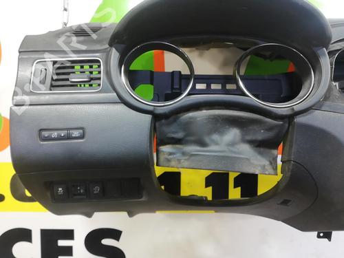 Dashboard NISSAN PULSAR Hatchback (C13) 1.5 dCi | BP25666059C46 