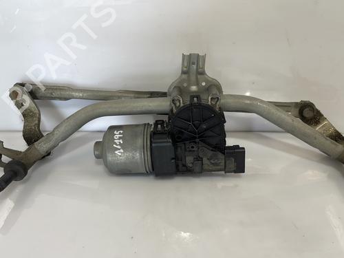 Used Front wiper motor PEUGEOT 208 I (CA_, CC_) 1.2 VTI 82 (82 hp) 26557405