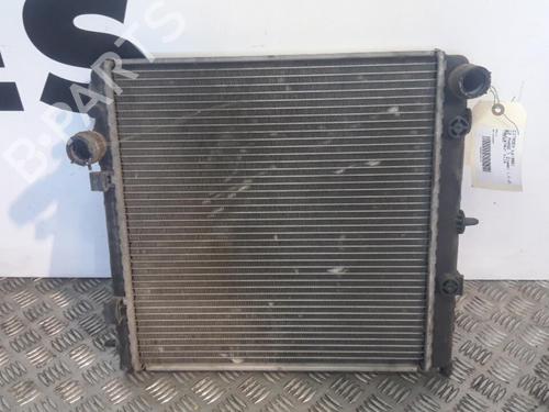 Køler CITROËN C2 (JM_) 1.4 HDi (68 hp) 25666269