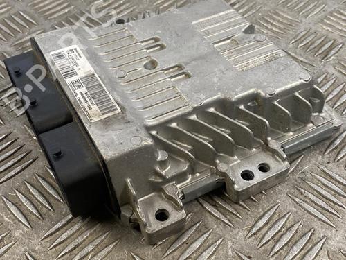 Engine control unit (ECU) PEUGEOT 3008 I MPV (0U_) 1.6 HDi | BP25665383M57 - Image 4
