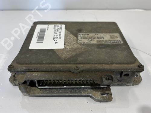 Motorstyringsenhed PEUGEOT 106 II (1A_, 1C_) 1.1 i (60 hp) 27685828