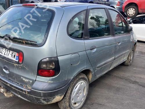 Engine control unit (ECU) RENAULT MEGANE Scenic (JA0/1_) 1.9 dTi (JA0N) | BP25664769M57