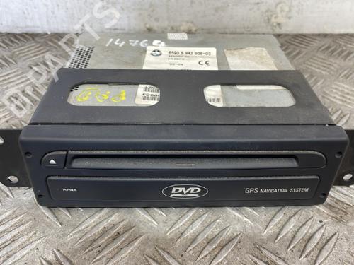 Bilradio BMW X5 (E53) 3.0 d | BP25664502E6 