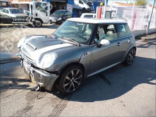 Used Parts MINI MINI (R50, R53)  Cooper S  2534904